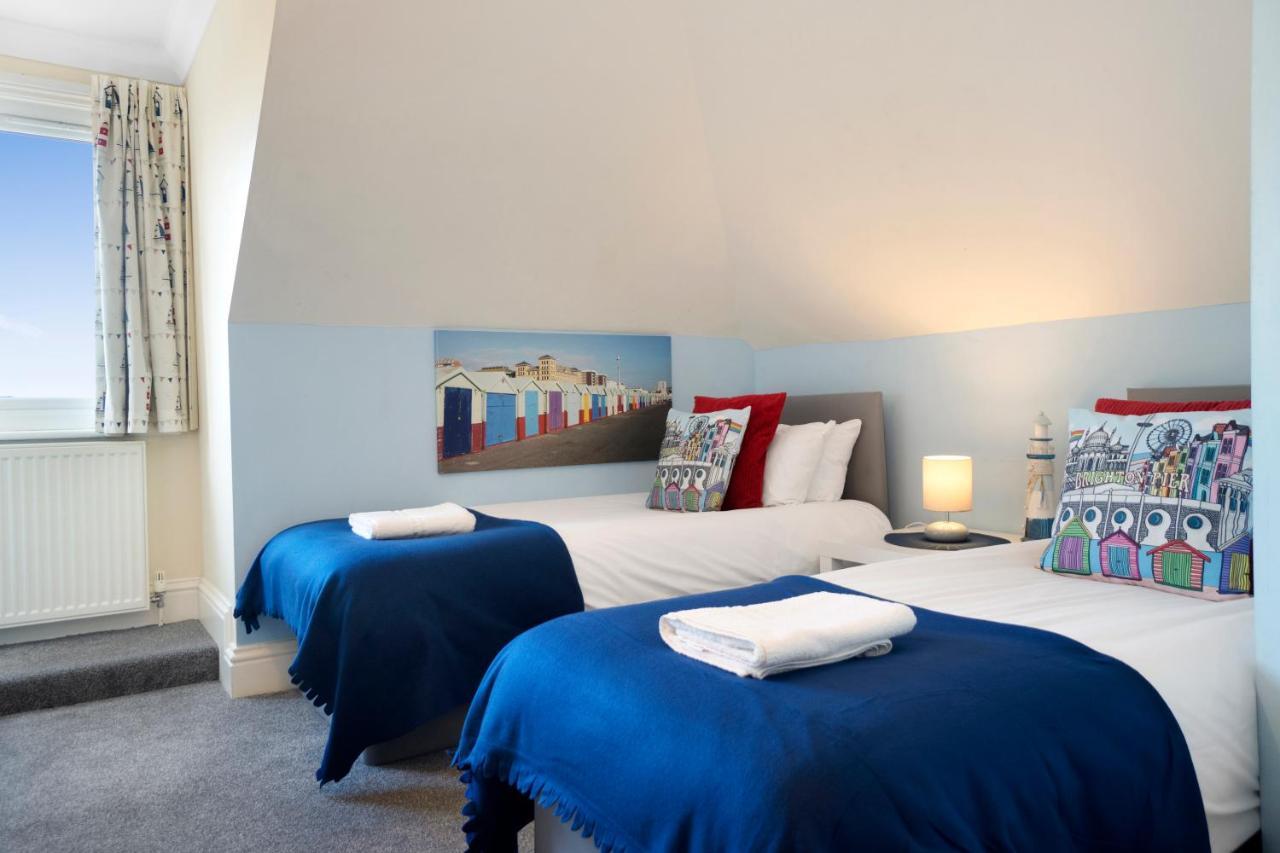 Ferienwohnung Brunswick Fab Pad - By My Getaways Hove Exterior foto