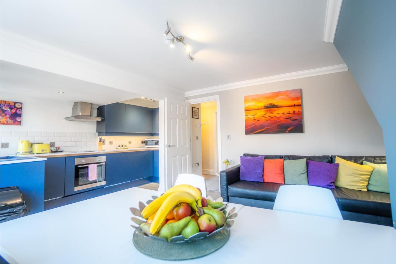 Ferienwohnung Brunswick Fab Pad - By My Getaways Hove Exterior foto